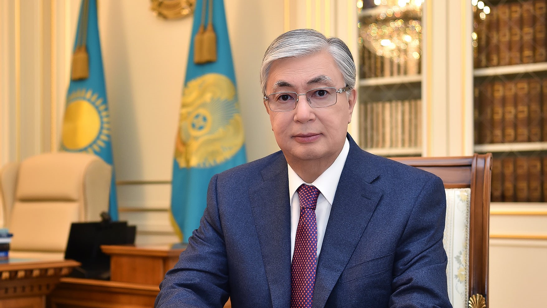 Послания президента народу Казахстана